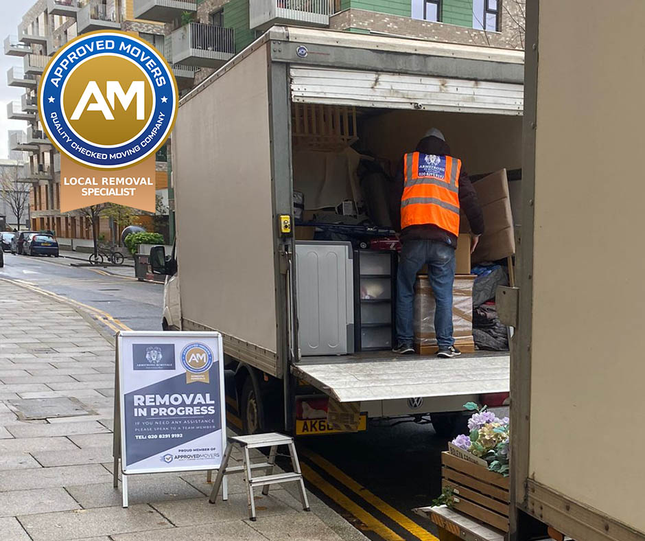 The Premier Choice for Greater London Removals - Armstrong Removals Greater London Removals