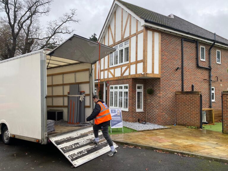 Professional Removal Services