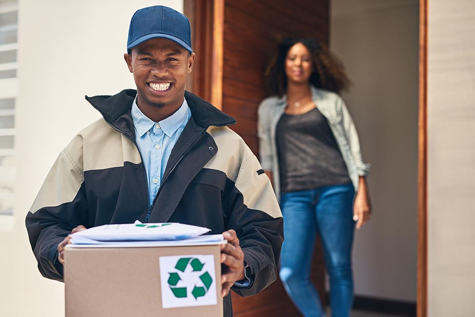 How to Make Your House Removal Eco-Friendly in London - Armstrong Removals House Removal Eco-Friendly