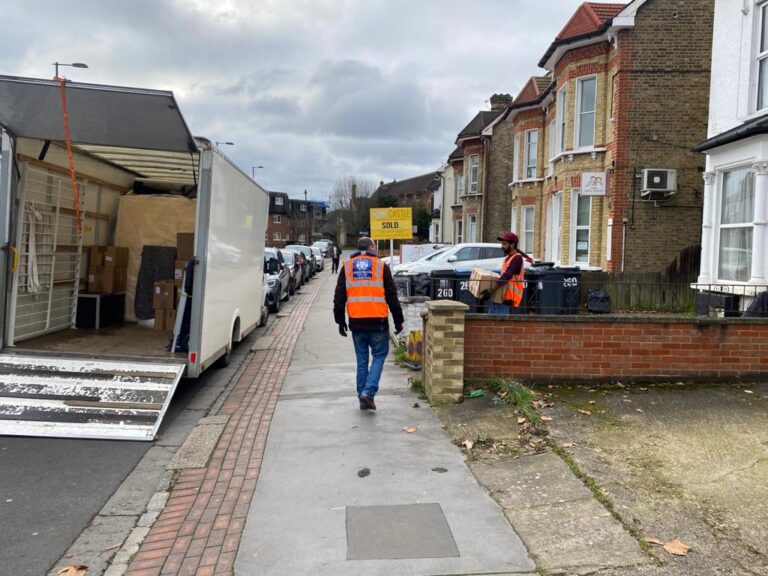 Moving Companies in London - Moving Companies London